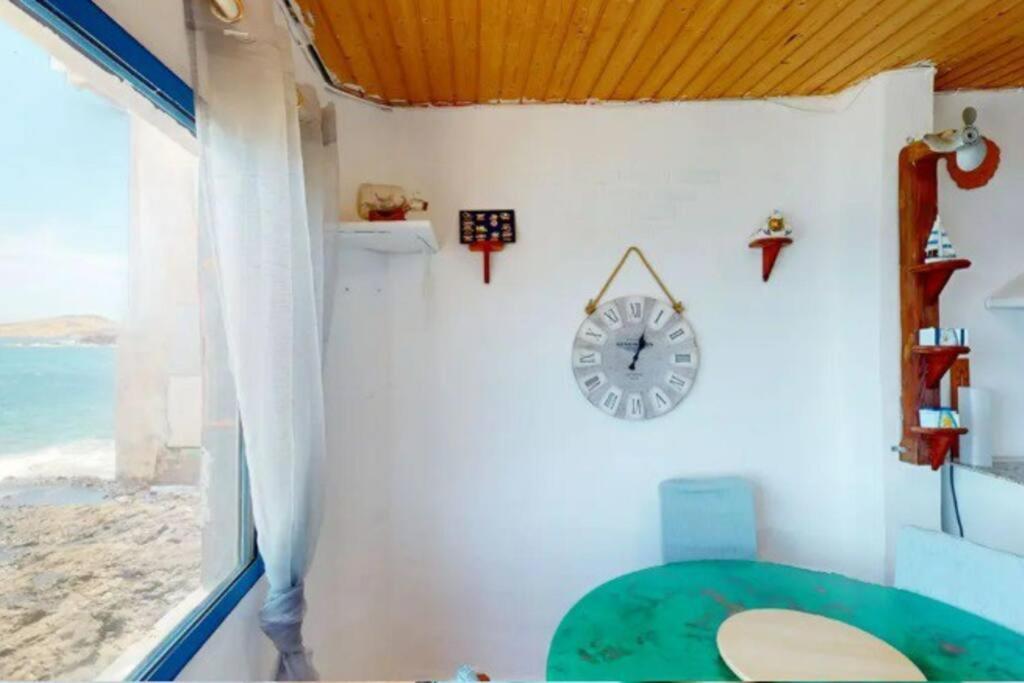 La Casa Con Terraza Privada Sobre El Mar Villa Telde Ngoại thất bức ảnh